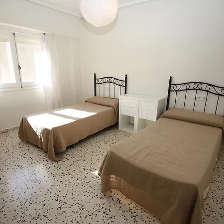Apartment Apartamento Trampoli Denia