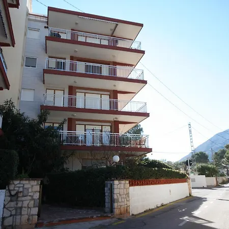 Apartamento Trampoli Apartment Denia
