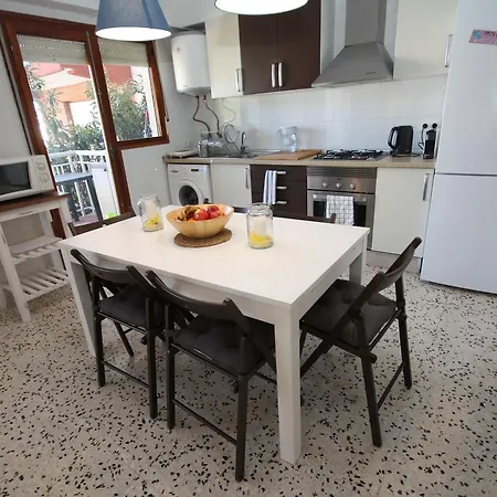 Apartment Apartamento Trampoli Denia