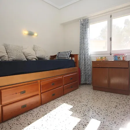 Apartamento Trampoli * Denia